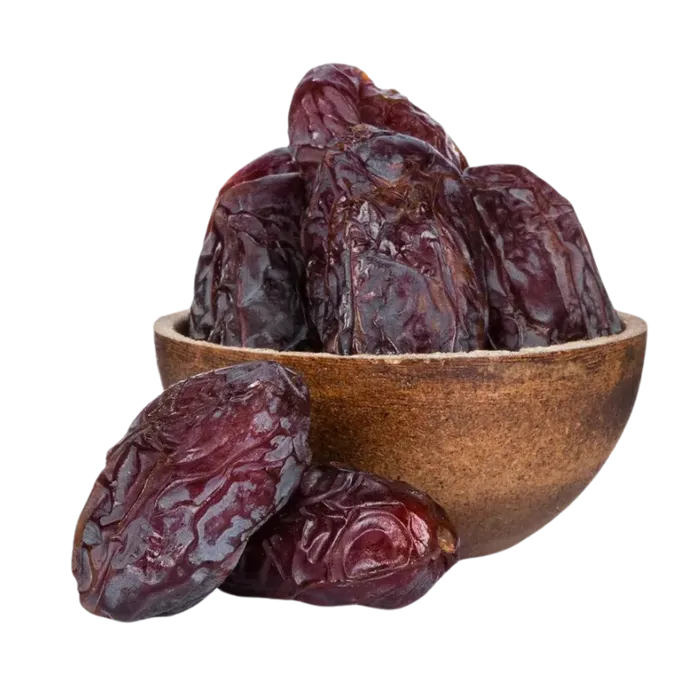 Grizly Datle Medjool sušené s peckami 500 g